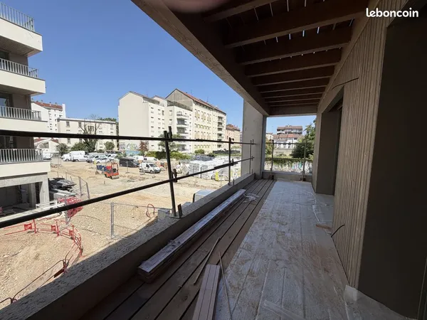 Duplex 4 pièces 88 m²