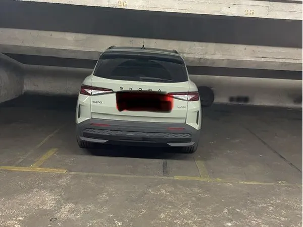 Parking à vendre rue Turgot - 75009 Paris