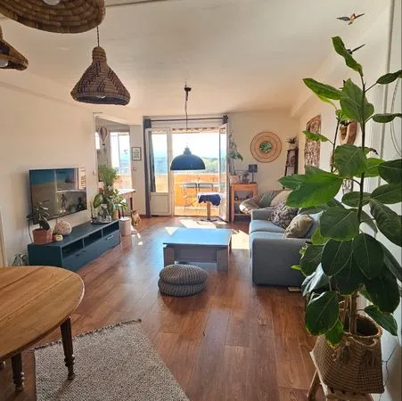 Appartement T3 anciennement T4
