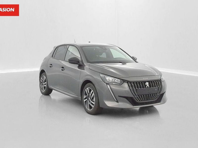 Peugeot 208 II 1.2 PureTech 100ch Allure Pack EAT8