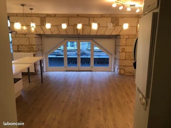 Location - Appartement Meublé Grand T2 Hyper-Centre Poitiers