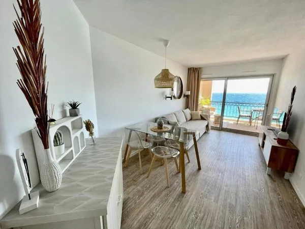 Appartement 2 pièces 33 m²