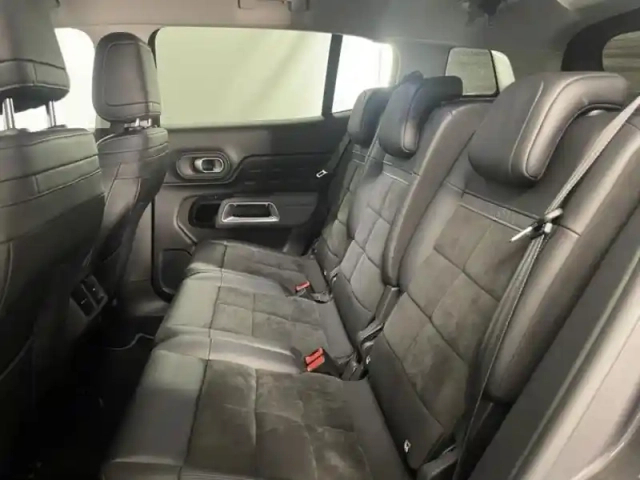 Citroën C5 Aircross hybrid rechargeable 225ch shine ë-eat8 — photo 22