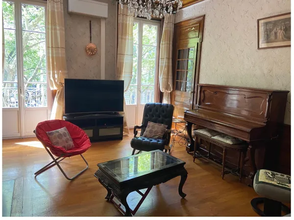 Vends appartement 143m² Lyon 3ème - Cours Gambetta