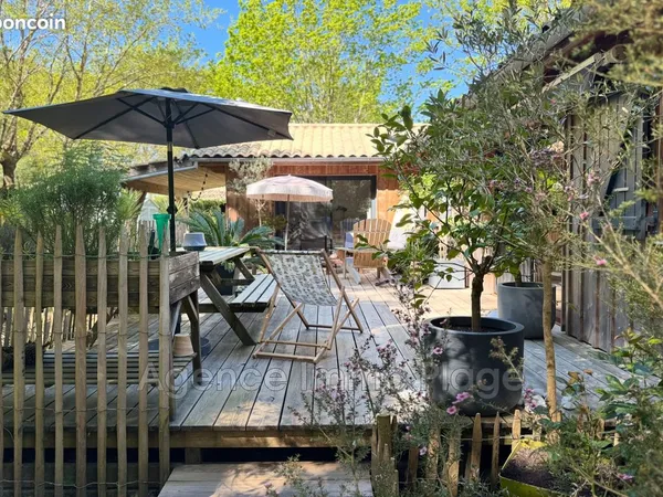Chalet 3 pièces 85 m²