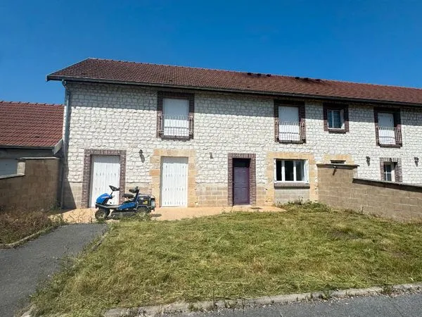 Maison 4 pièces 110 m²