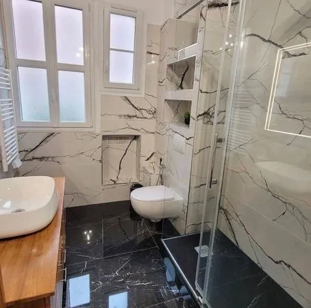Appartement Neuf - T2 haut de gamme, Meublé de standing