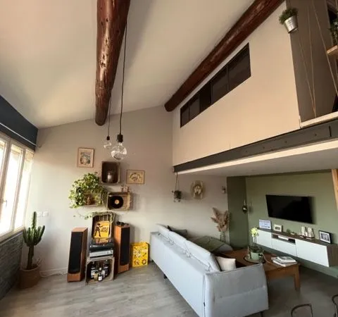 Le loft - l'Estaque