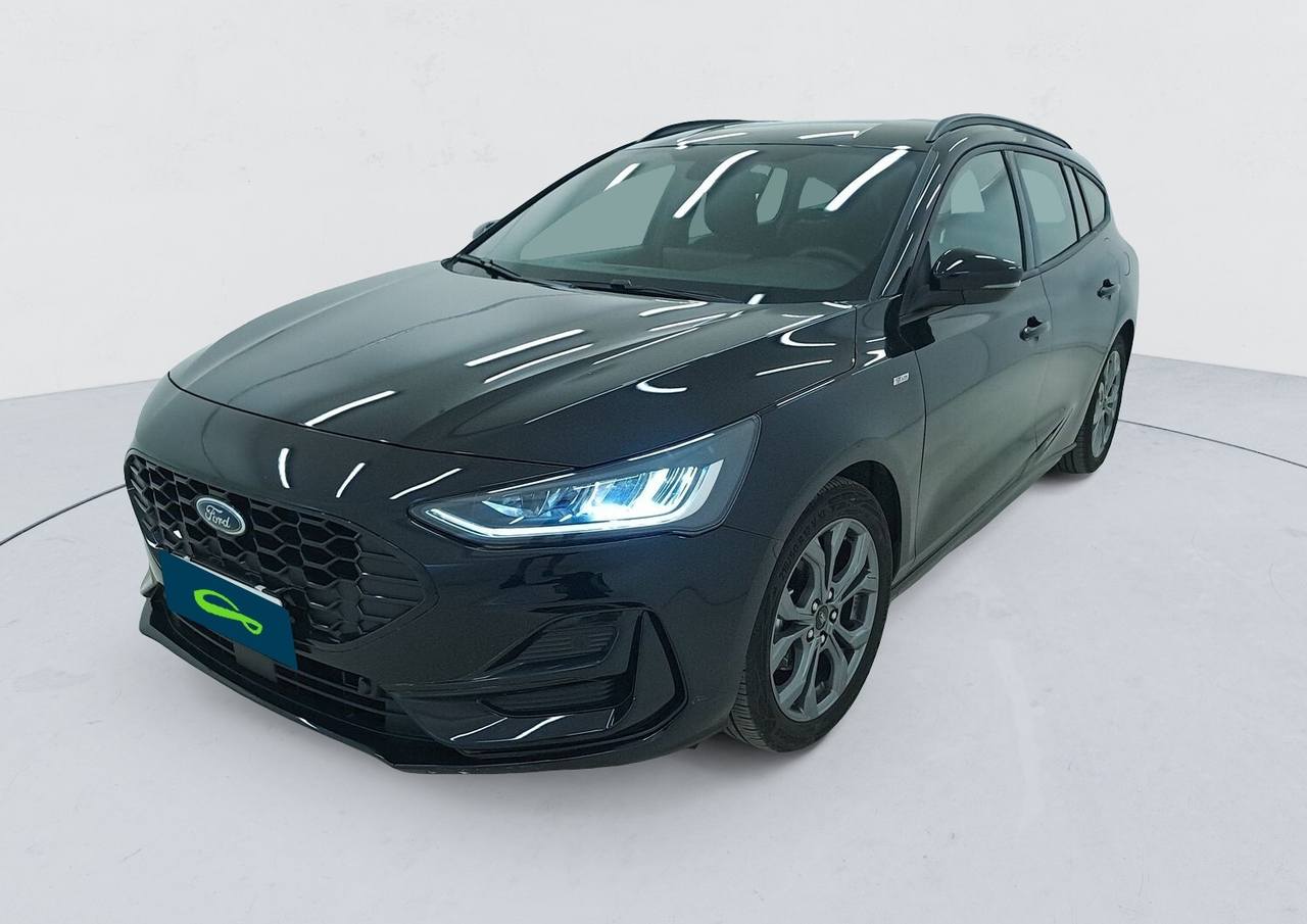 Ford Focus SW — photo 7