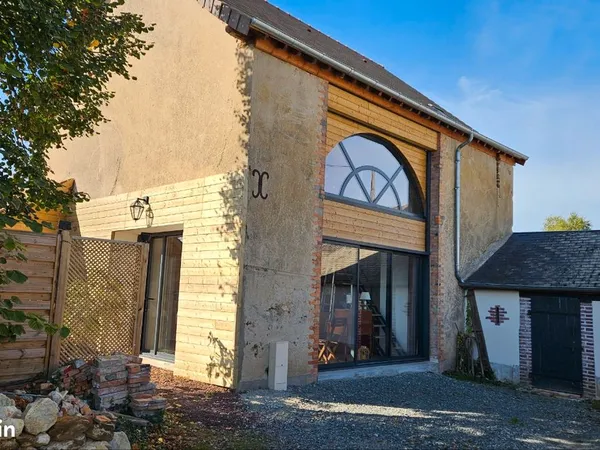 Grange rénovée