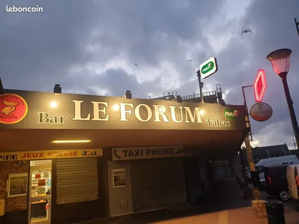 Vente BAR TABAC