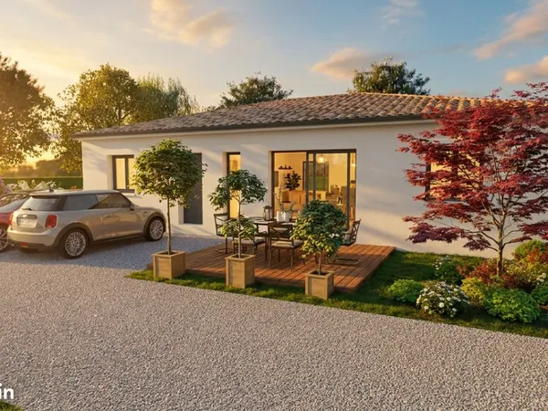 Maison 3 pièces 85 m²