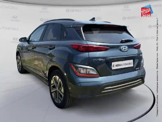 Hyundai Kona electric 39kwh - 136ch intuitive — photo 8