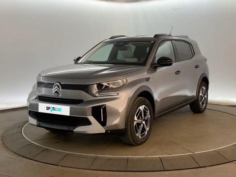 Citroën C3 Aircross hybride 145 ch aut max