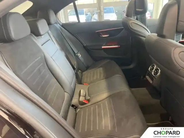Mercedes Classe C 220 d 9g-tronic — photo 54