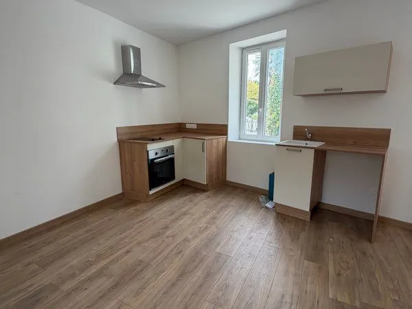 Appartement, studio avec petite jardinier