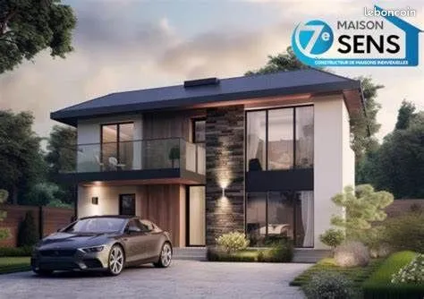 Maison 5 pièces 108 m²