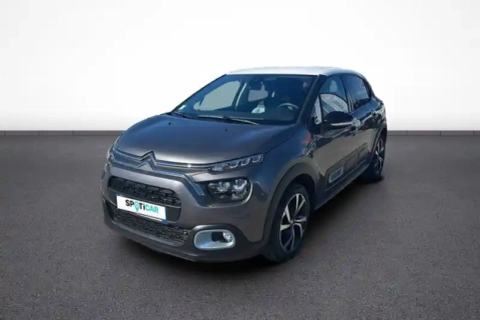Citroën C3 puretech 110 eat6