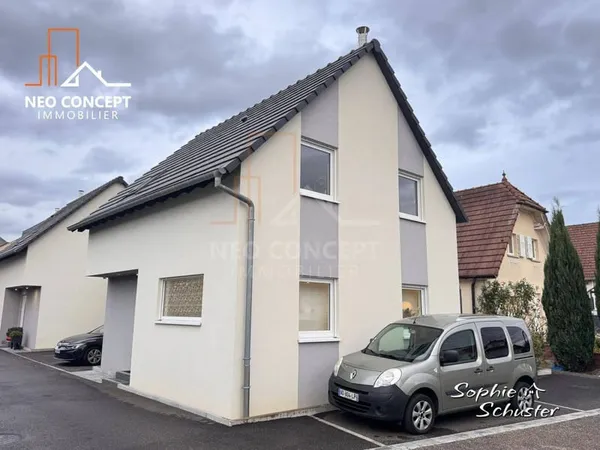 Maison 4 pièces 95 m²