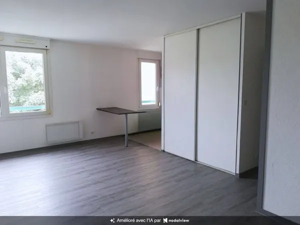 Appartement 1 pièce 35 m²