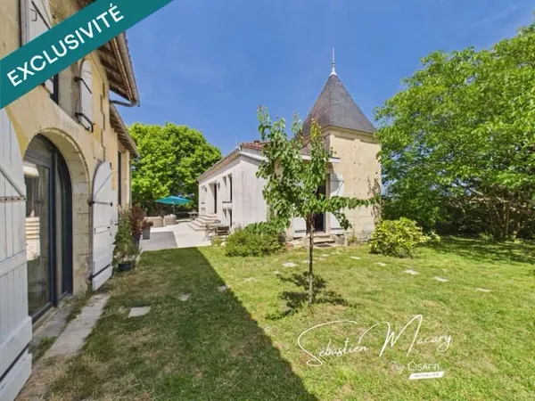 Maison 9 pièces 275 m²