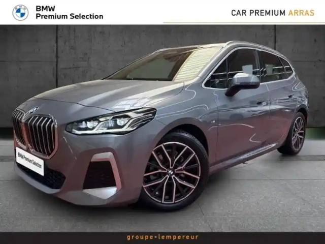 Bmw Serie 2 série 2 activetourer 218d 150ch m sport dkg7 — photo 3