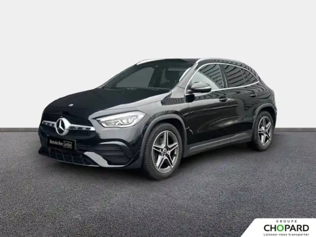 Mercedes Gla 200 d 8g-dct — photo 65