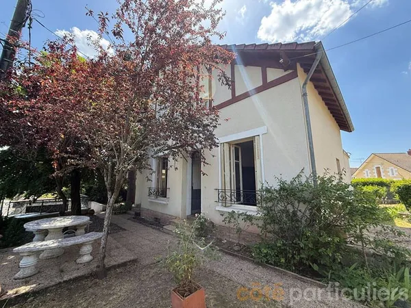 Maison 6 pièces 102 m²