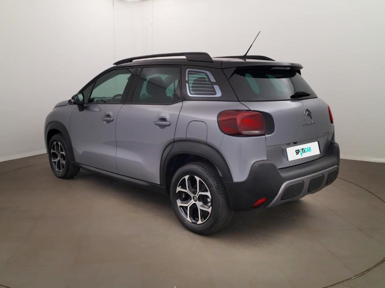 Citroën C3 Aircross puretech 130 s&s eat6 shine — photo 3