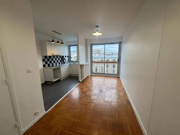 Appartement 2 pièces 42 m²
