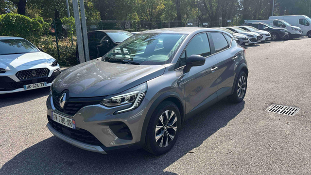 Renault Captur TCe 90