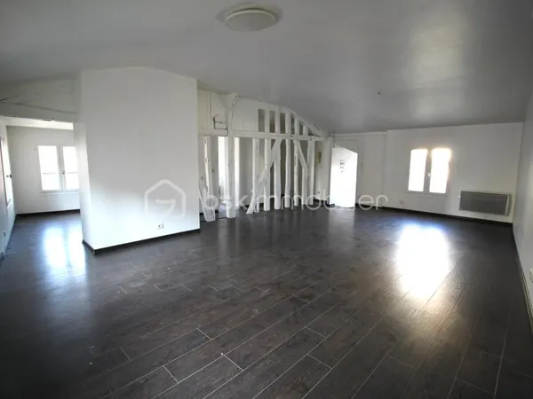 Appartement en Centre Ville