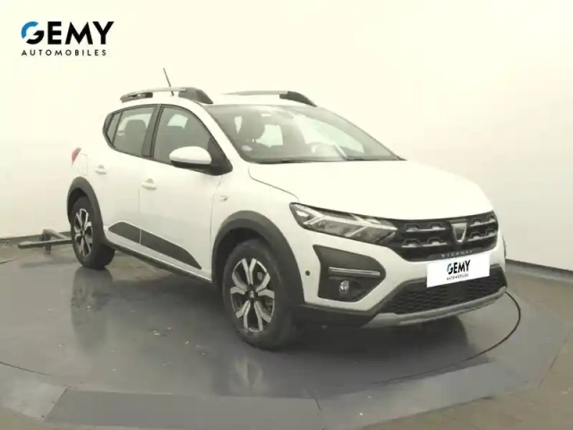 Dacia Sandero eco-g 100 - 22 — photo 35