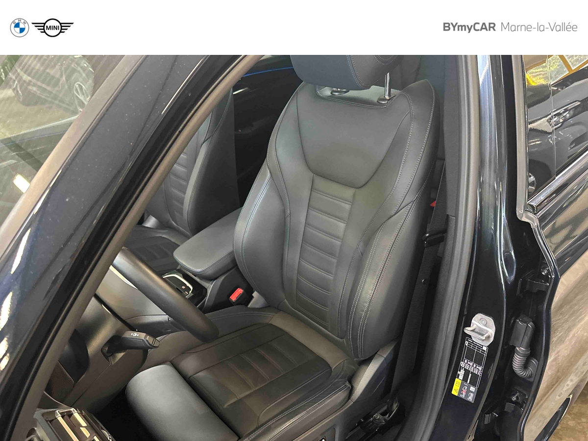 BMW iX3 M Sport 286 ch — photo 28