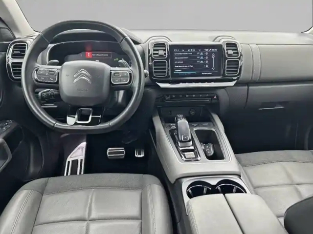 Citroën C5 Aircross bluehdi 130 s&amp;s eat8 — photo 8