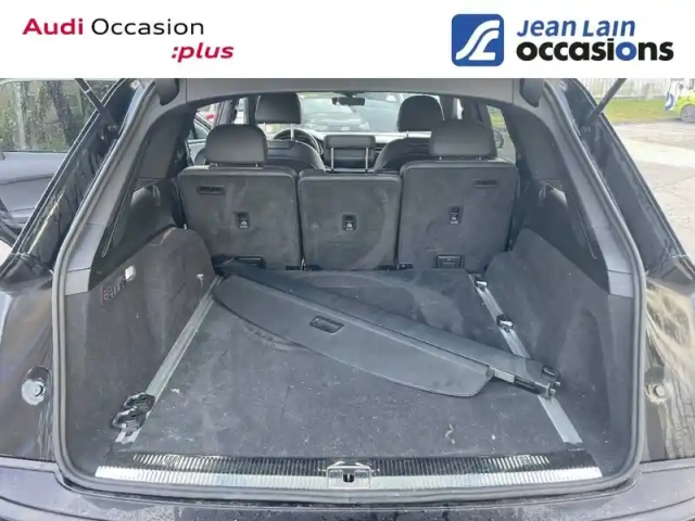 Audi Q7 55 tfsi e 380 tiptronic 8 quattro — photo 22