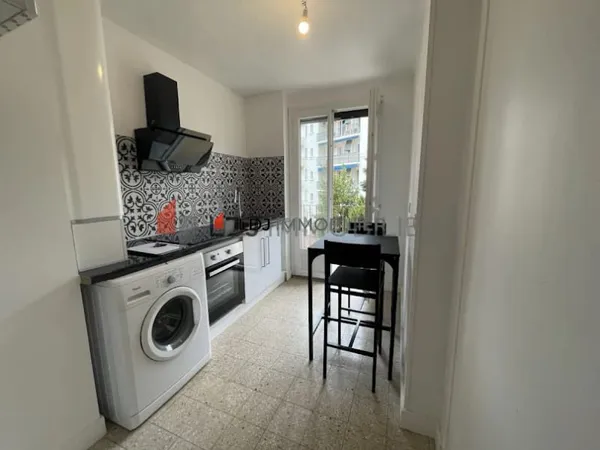 Appartement 3 pièces 55 m²