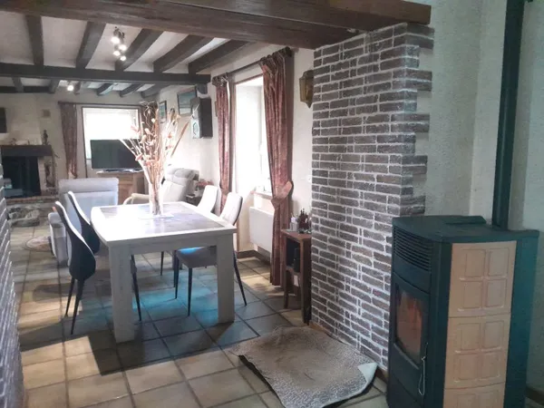Vends maison