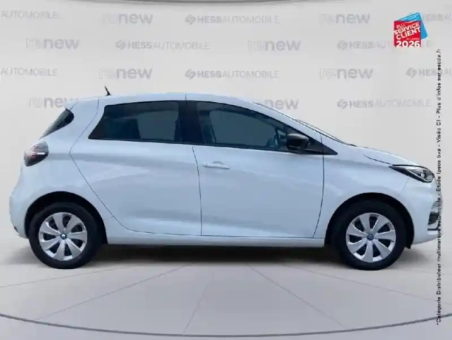 Renault Zoé zoe e-tech equilibre charge normale r110 achat intégral - 22b — photo 4