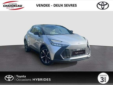 Toyota C-HR Toyota Toyota C-HR 1.8 Hybride 140ch Graphic MY26