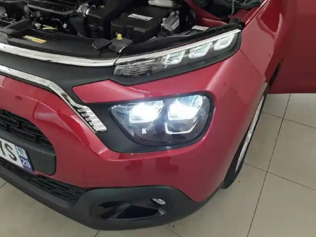 Citroën C3 puretech 83 s&amp;s bvm5 — photo 41