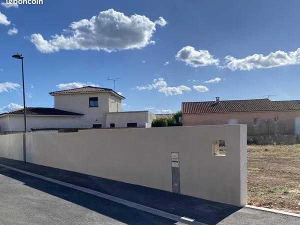 Terrain 386 m² Balaruc Le Vieux
