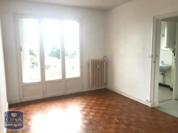 Appartement 2 pièces 48 m²