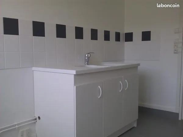 Appartement 4 pièces 70 m²