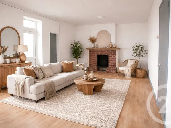 Appartement 3 pièces 80 m²