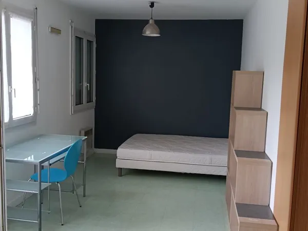 Studio meublé 30 m² - Proche Faculté de médecine