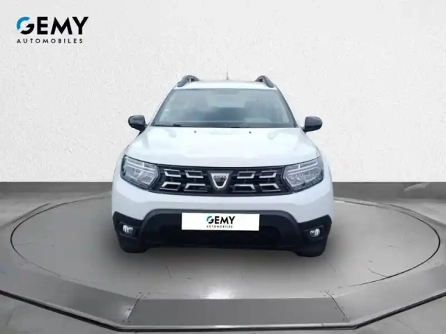 Dacia Duster tce 150 fap 4x2 edc — photo 2