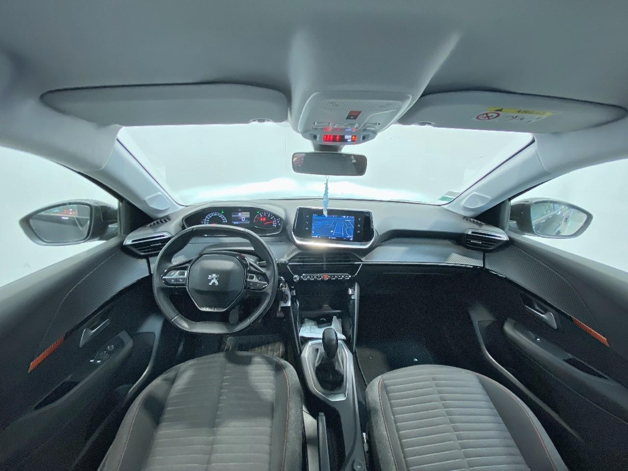 Peugeot 208 puretech 75 s&s bvm5 active business — photo 2
