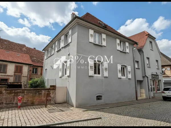 Appartement 5 pièces 147 m²