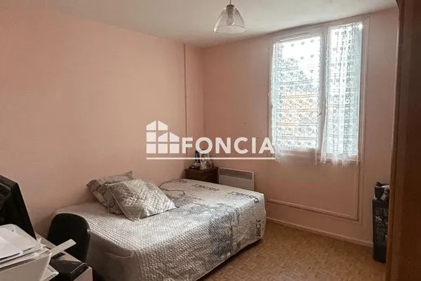 Appartement 4 pièces 85 m²